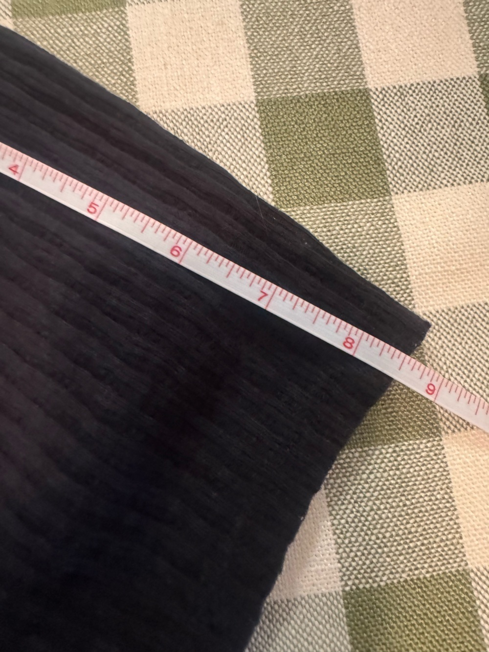 Pilcro Textured Rib Layering Tee - Picture 11 of 13